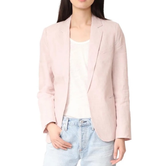 Joie | Mehira Linen Blazer - Picture 1 of 10